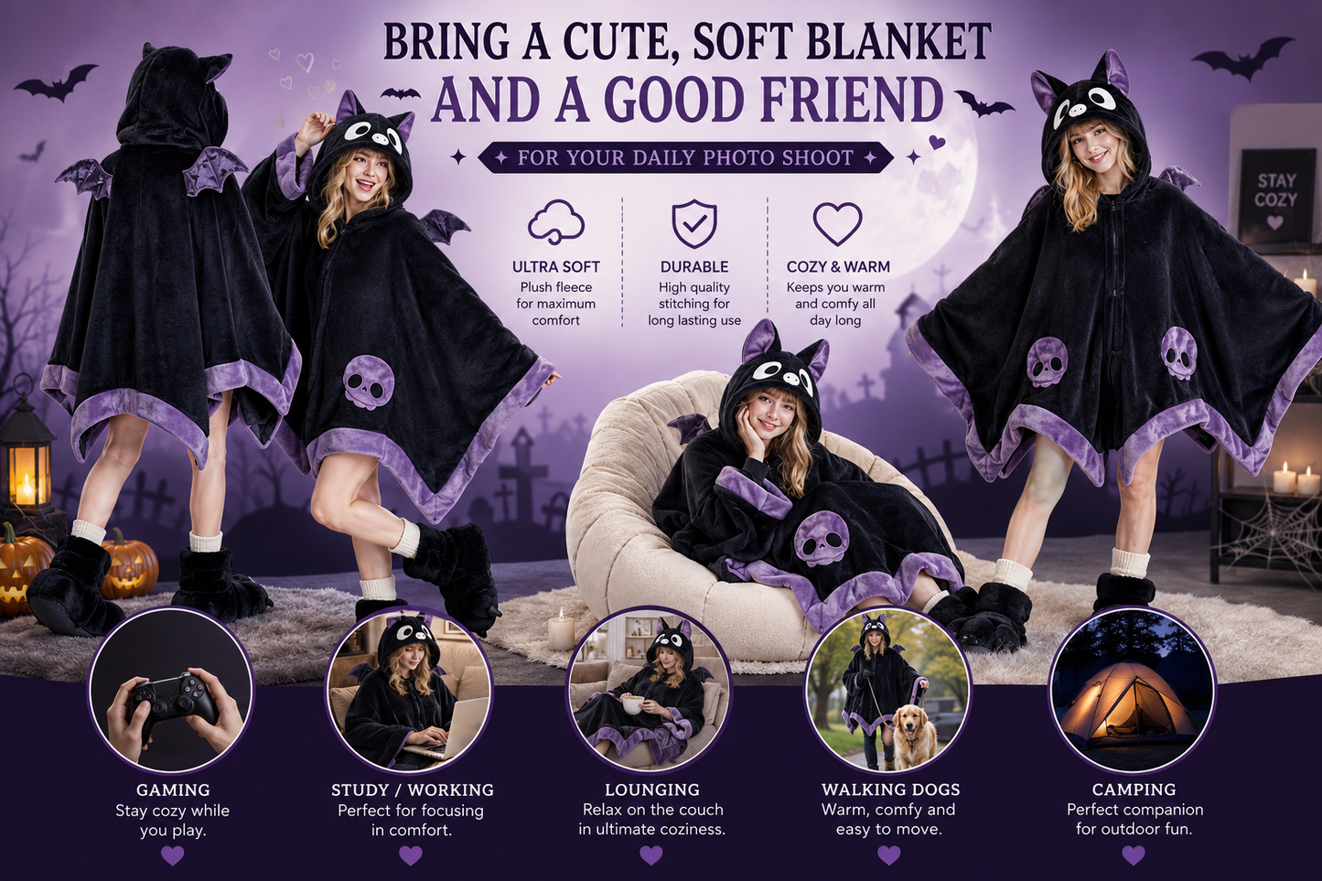 Vel Shadow Onesie