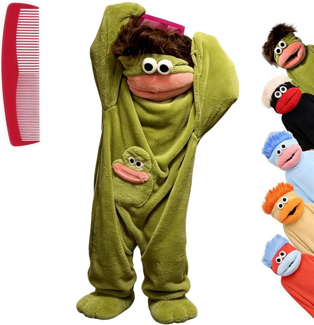 Veltrivo Onesie