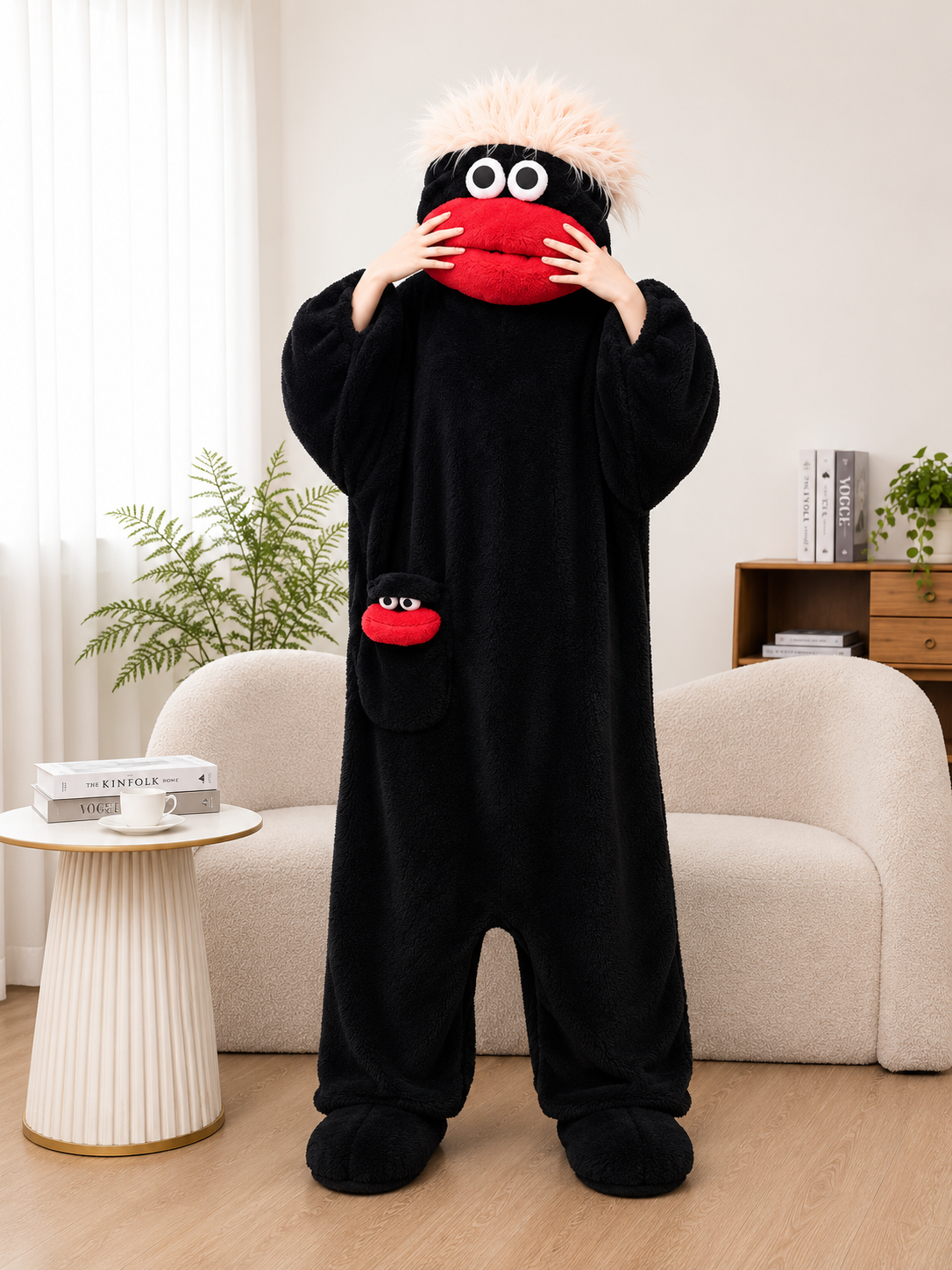 Veltrivo Onesie