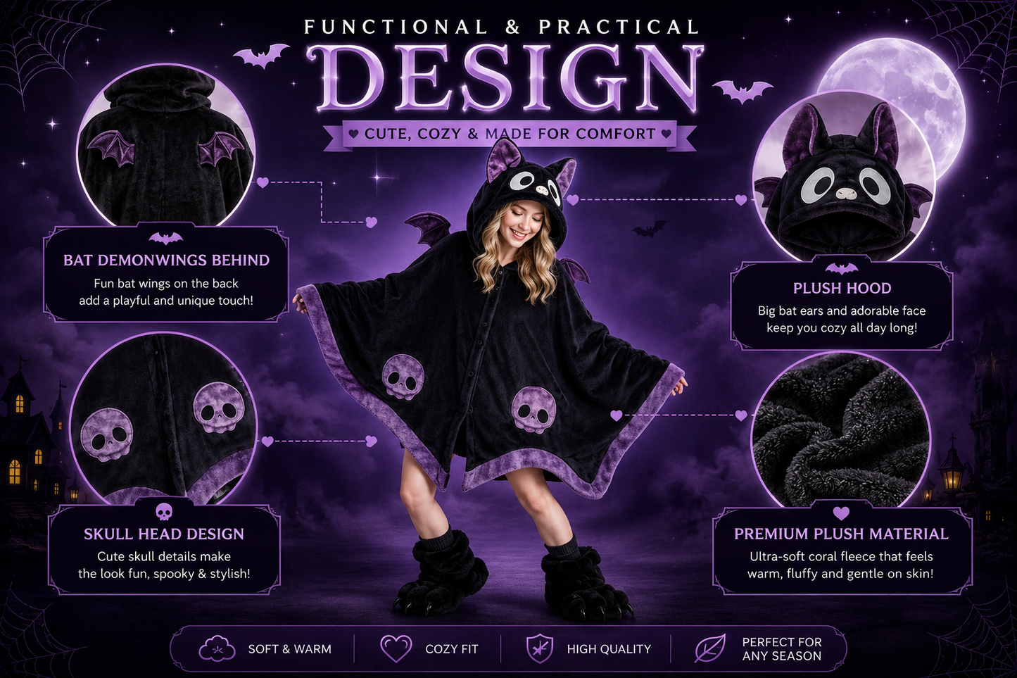 Vel Shadow Onesie