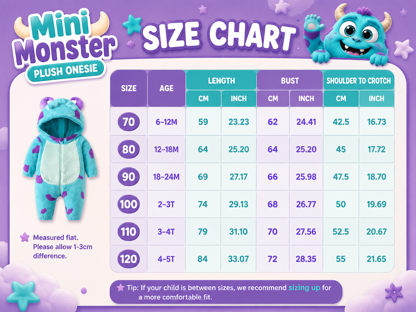 Vel Mini Monster