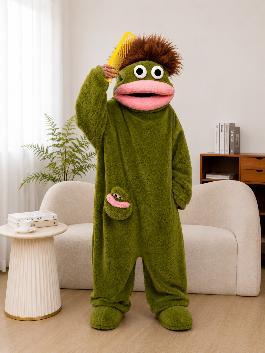 Veltrivo Onesie