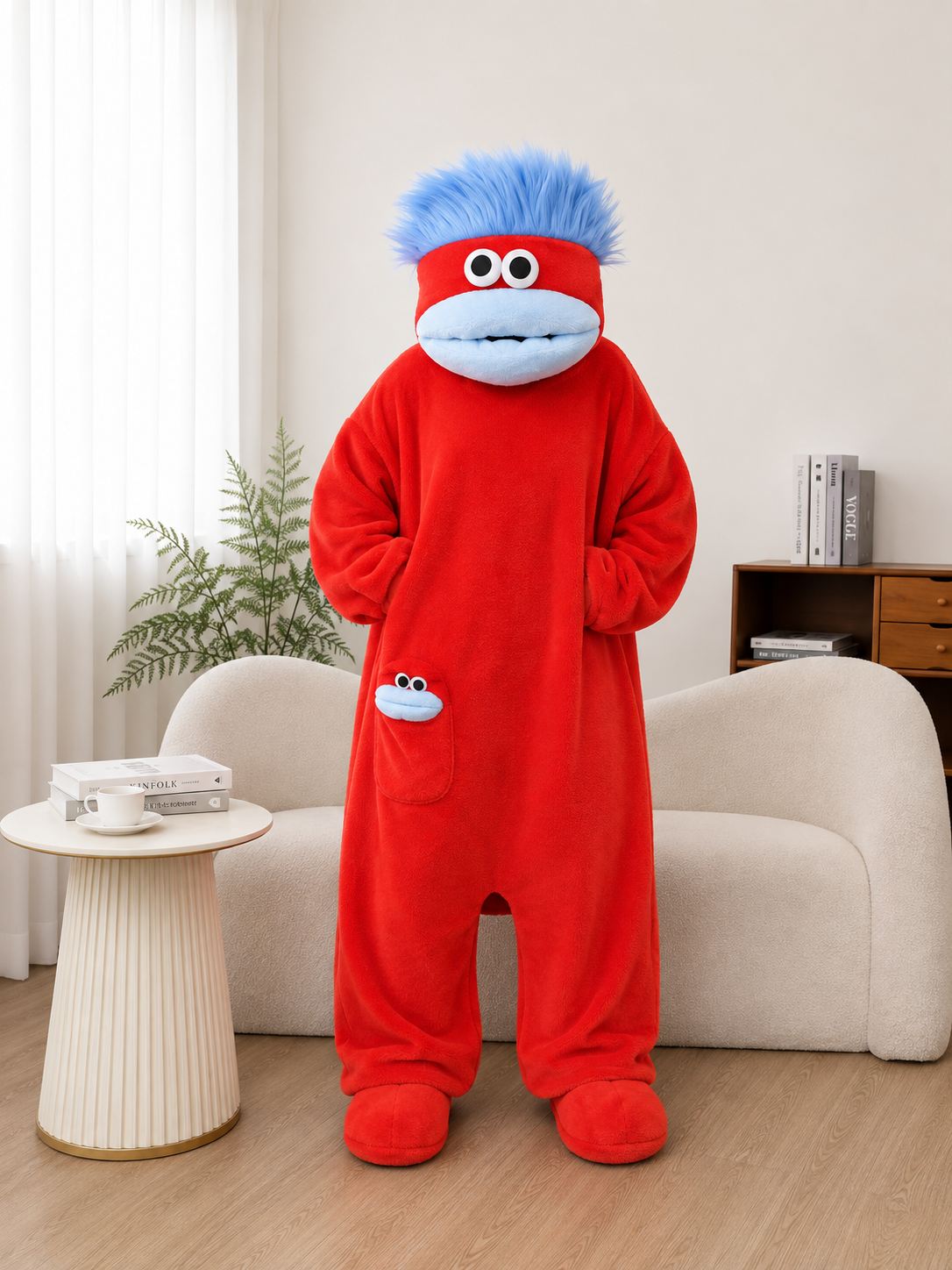 Veltrivo Onesie