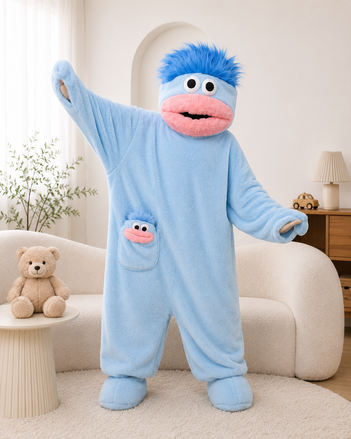 Veltrivo Kids Onesie