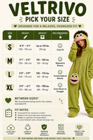 Veltrivo Onesie